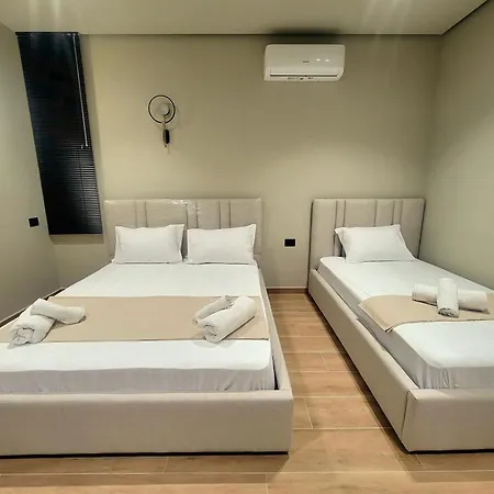 Mini-hôtel Geer 3 Vlorë
